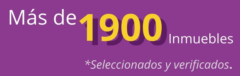 Inmuebles seleccionados en Bogotá Colombia