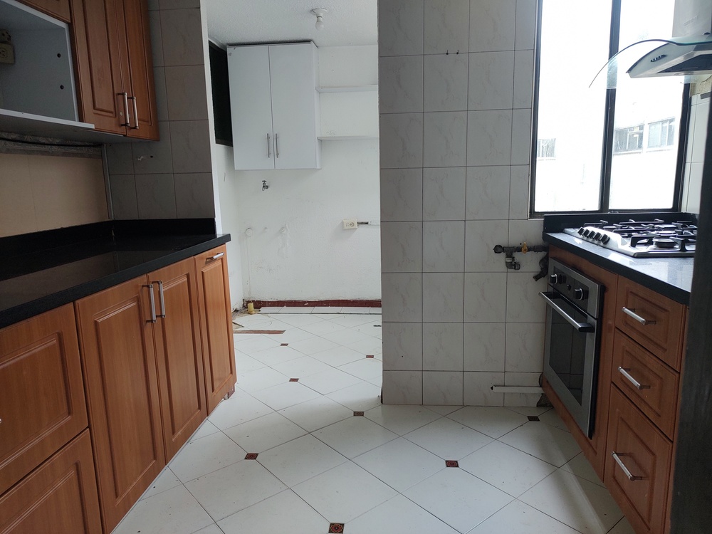 Remodelacion cocina Bogota ANTES
