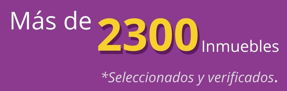 Inmuebles seleccionados verificados Bogota Colombia
